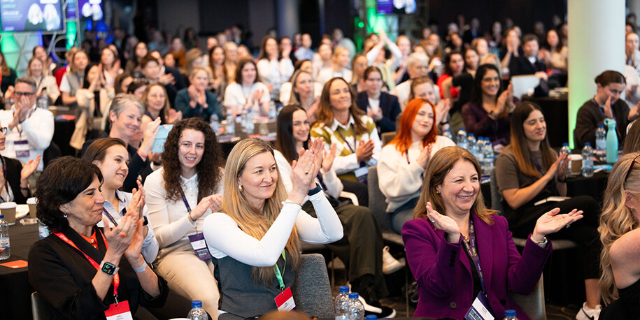 GAME CHANGERS AND ROLE MODELS: BE INSPIRED 2025, AFTERNOON SESSIONS