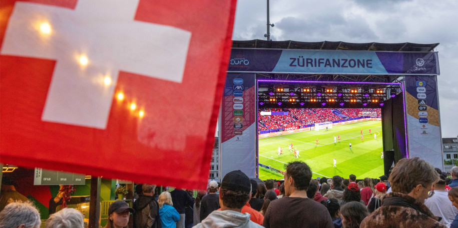 The goal is to show Switzerland how great women&rsquo;s football is &ndash; WEURO 2025 blog by Alex Stone