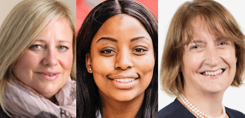 Listen to Monique Choudhuri, Lungi Macebo and Jane Purdon at Brentford's International Women's Day event