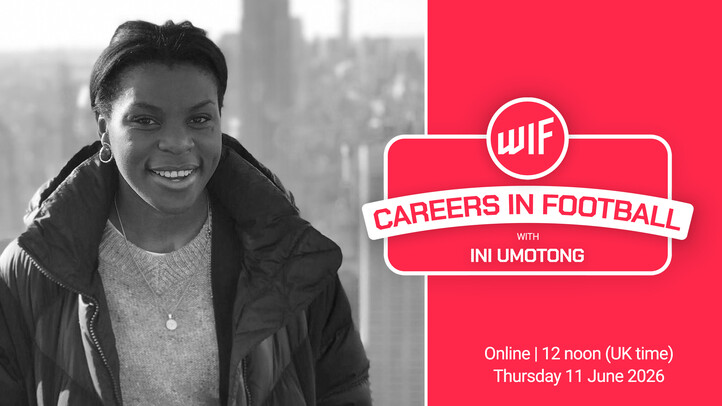 Careers in Football | Ini Umotong