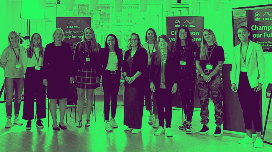 THE ADECCO GROUP JOINS WOMEN IN FOOTBALL TO EMPOWER FEMALE FOOTBALLERS&rsquo; CAREERS