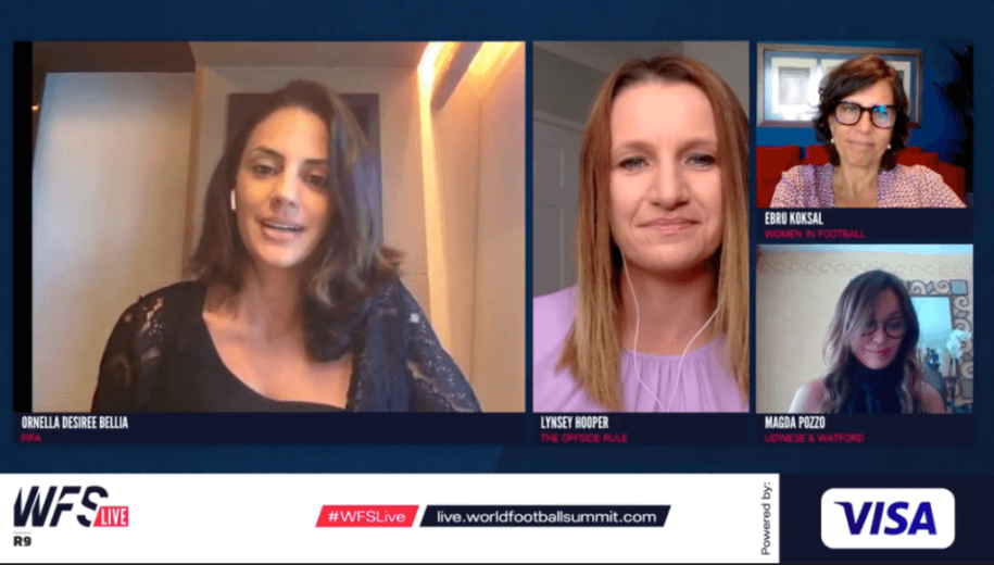 Ebru K&ouml;ksal: We need to make sure opportunities are available and showcased to everybody