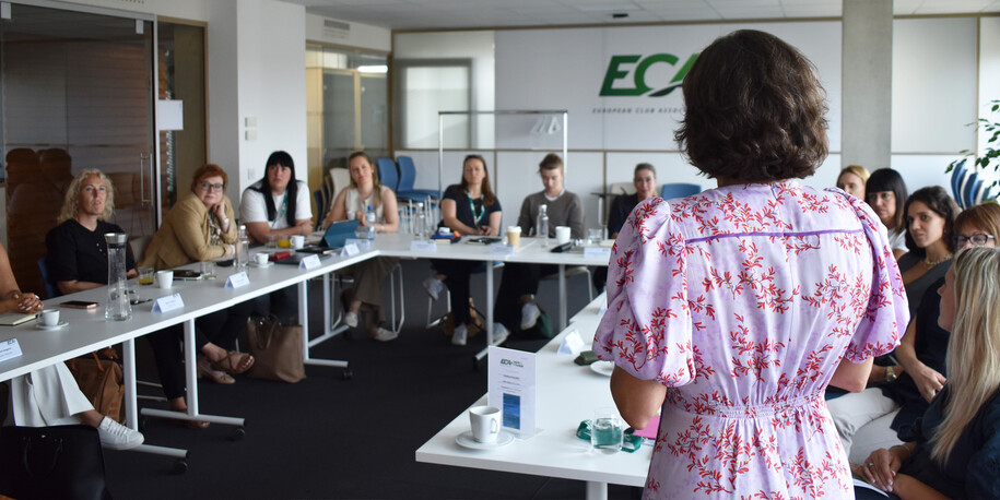 WIF and the ECA &ndash; Together, forging a more inclusive, effective, and forward-looking industry