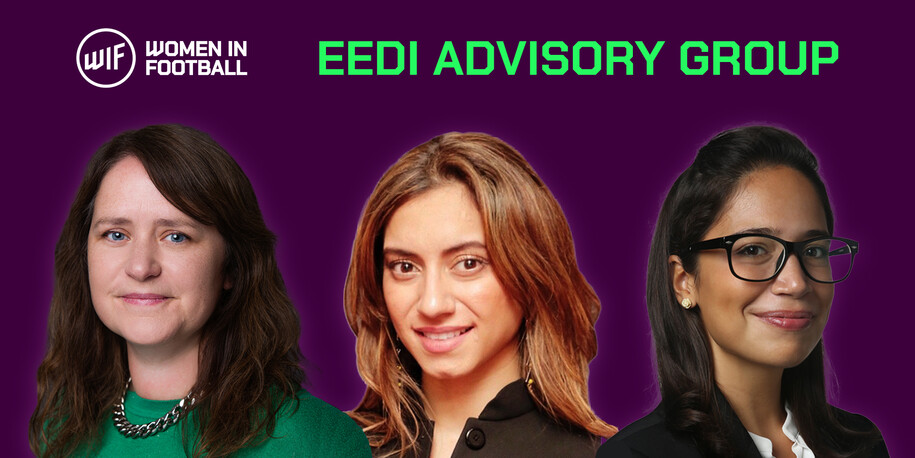 Introducing the Women in Football EEDI Advisory Group &ndash; Part Two