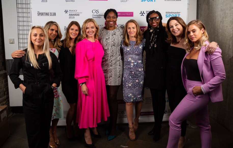 Sports Technology Awards launches 'Best Technology for Women&rsquo;s Sports Performance' category as #WhatIf pledge