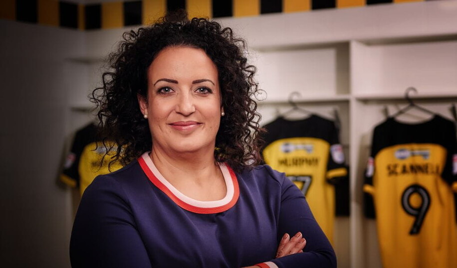 My story: Fleur Robinson