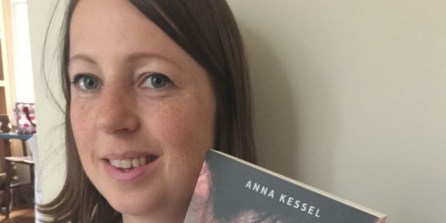 WiF Chair Anna Kessel's Book Eat Sweat Play; How Sport Can Change Our Lives Long listed for the William Hill Sports Book of the Year Award