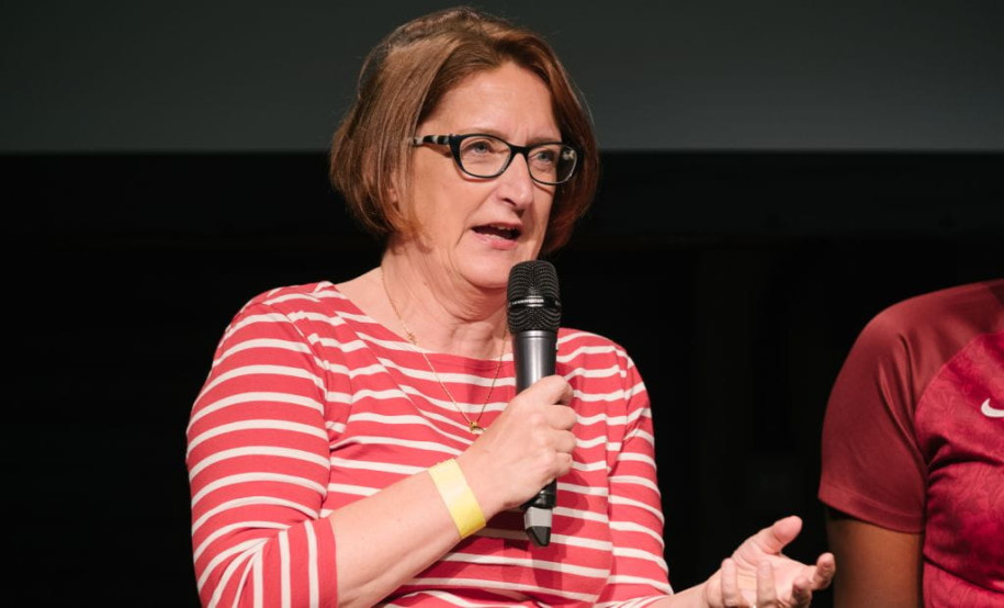 Jane Purdon joins stellar panel announced for Brentford's International Women's Day event
