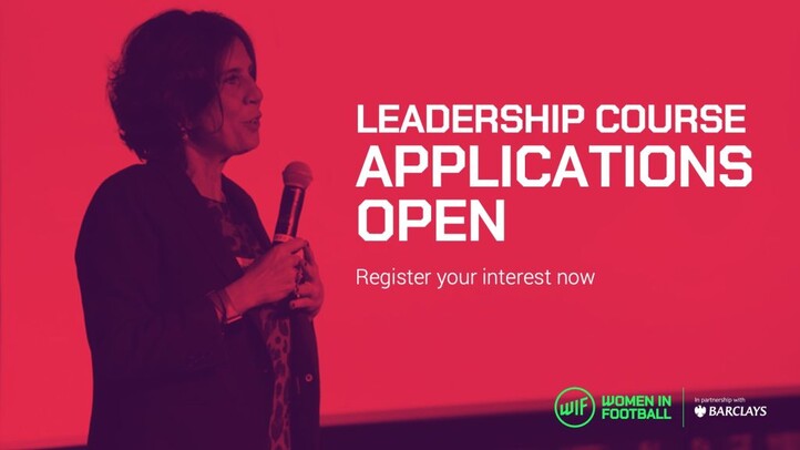 WIF Leadership Course | Level 1–4