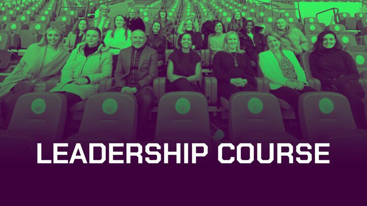 Looking for information about our Leadership Course? Please see our professional development page