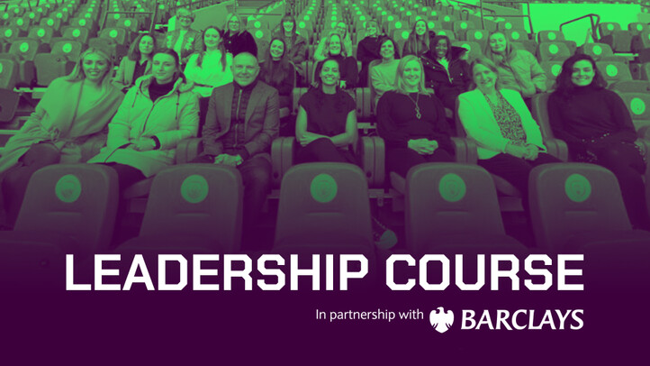 Register your interest in our future Leadership Courses