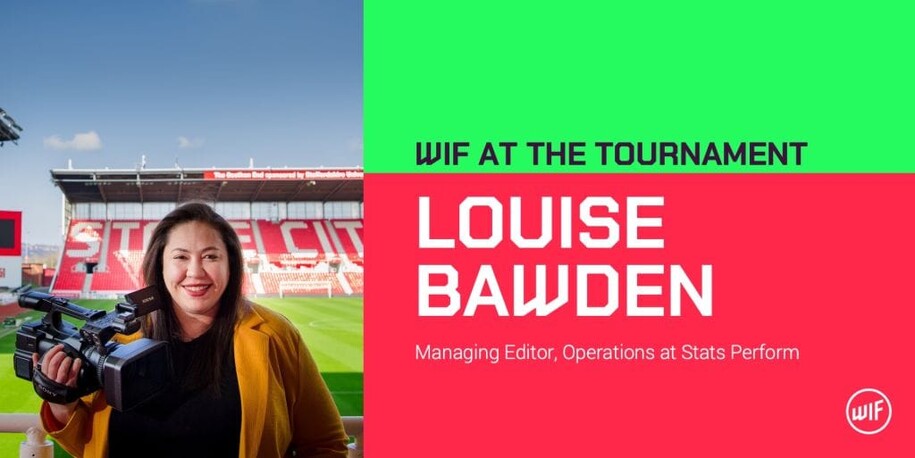 EURO 2020: At The Tournament with Louise Bawden