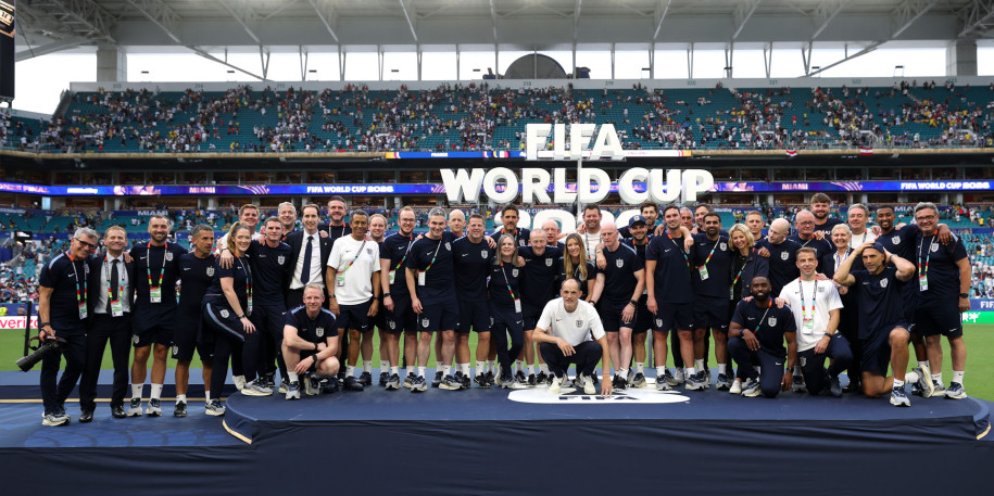 Members in Focus: Five members of The Three Lions&rsquo; backroom staff reflect on a special World Cup summer
