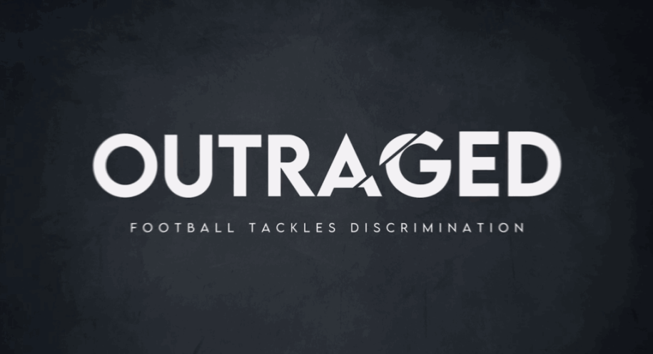 Video: OUTRAGED, a new film tackling discrimination in football