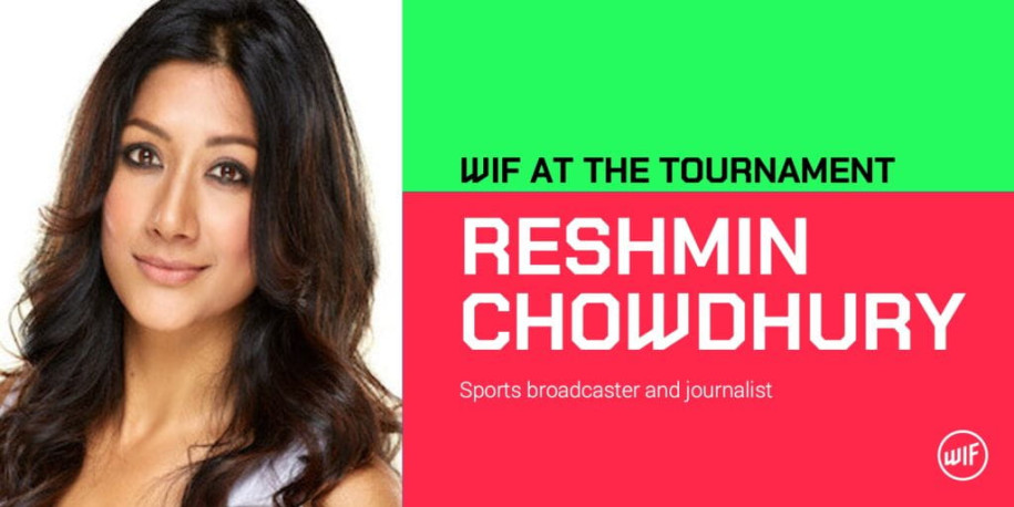 EURO 2020: At The Tournament with Reshmin Chowdhury
