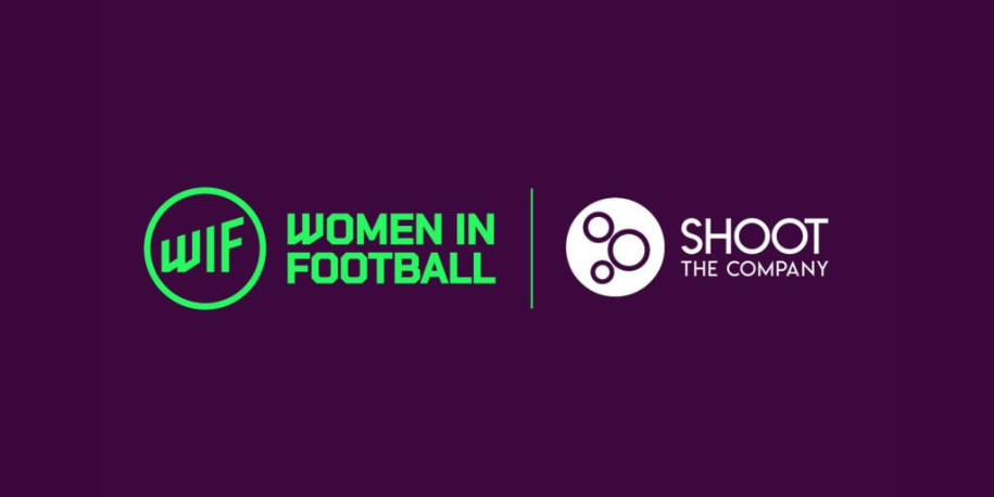 Women in Football announce Shoot the Company as Official Content Partner