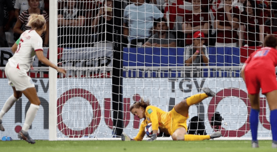 It's World Cup semi-final heartbreak for Lionesses, but the team did us proud