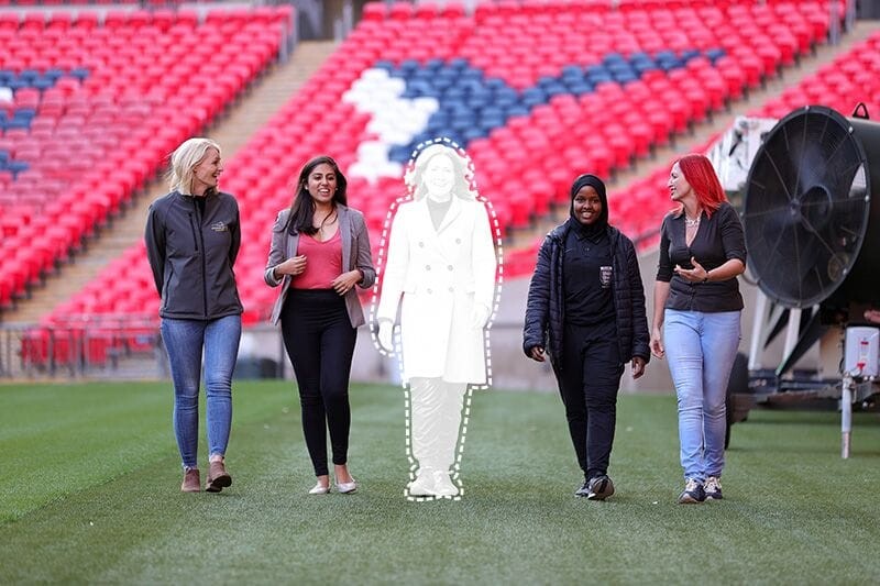 WOMEN IN FOOTBALL MEMBERS URGED TO #SIGNHERUP IN NEW PUSH FOR GROWTH