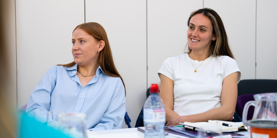 Unlocking transferable skills on The Next Goal programme powered by the Adecco Group and LHH