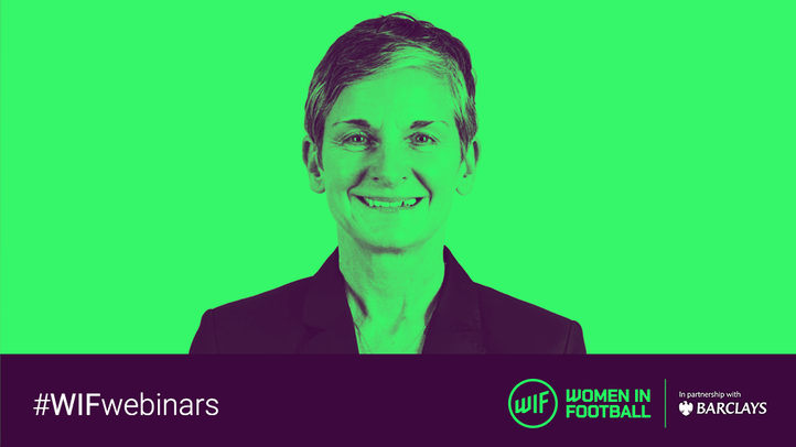 WIF Webinar | A fireside chat with Prof Laura McAllister