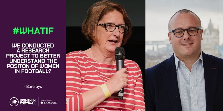In conversation with our lead partner Barclays: #WhatIf special