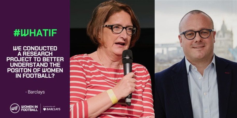 In conversation with our lead partner Barclays: #WhatIf special