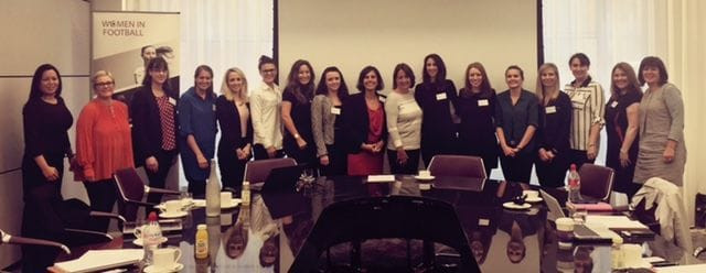 Women in Football - Leadership Workshop