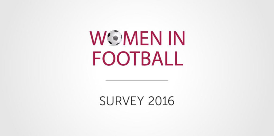 Women in Football 2016 Survey Analysis