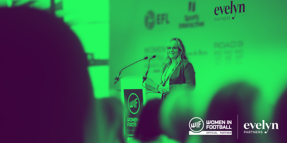 Evelyn Partners launch the Financial Empowerment Programme to support female professionals with Women in Football