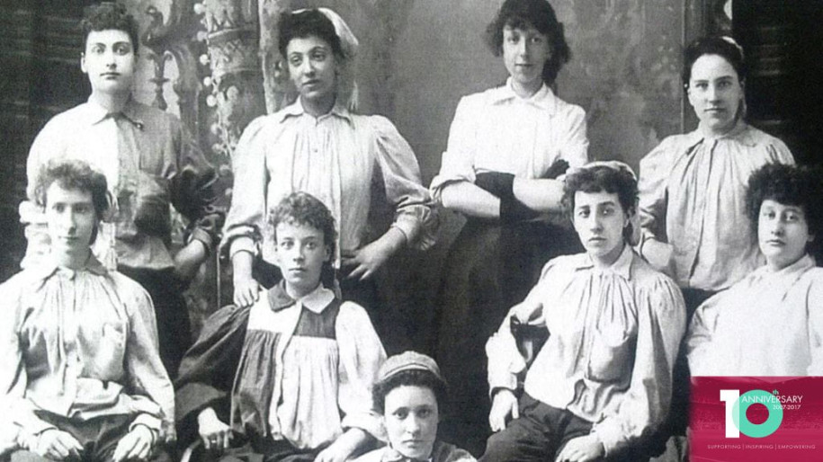 Where is the Black History of Women&rsquo;s Football?