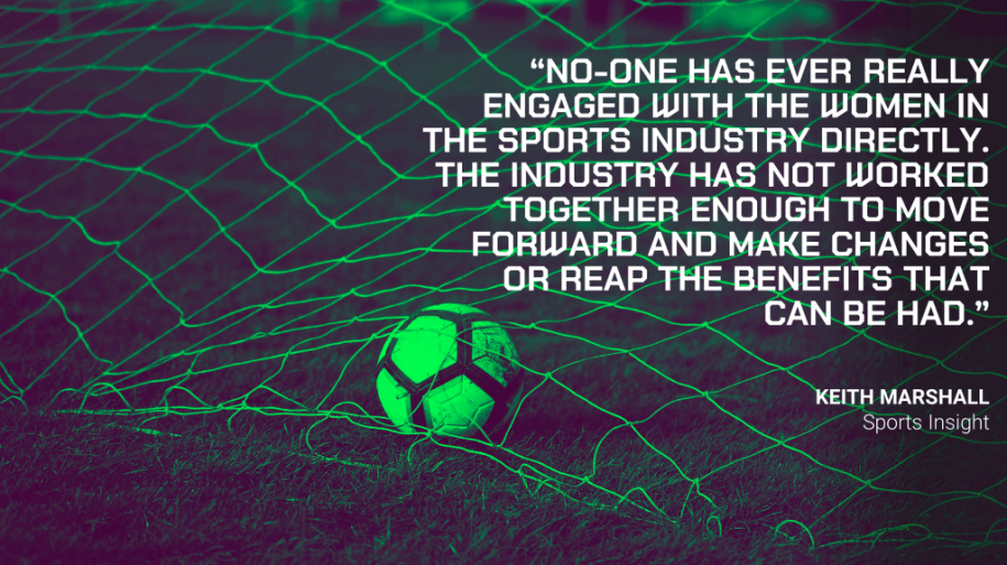 Women in Football and Sports Insight announce new media partnership