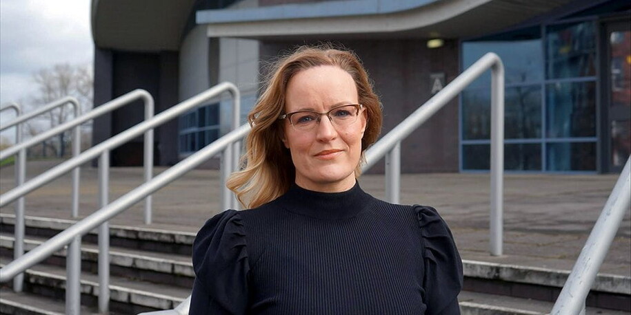 AWARD-WINNING SPORTS EXEC YVONNE HARRISON NAMED AS WOMEN IN FOOTBALL'S NEW CEO