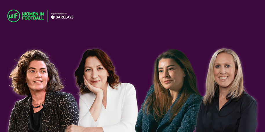 HUGE BOOST FOR WOMEN IN FOOTBALL AS FOUR &ldquo;ACCOMPLISHED LEADERS&rdquo; ENTER THE BOARDROOM