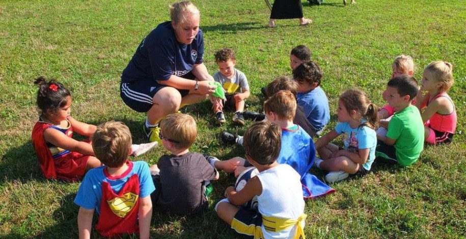 The only way is up for&nbsp;aspiring coach April Smith