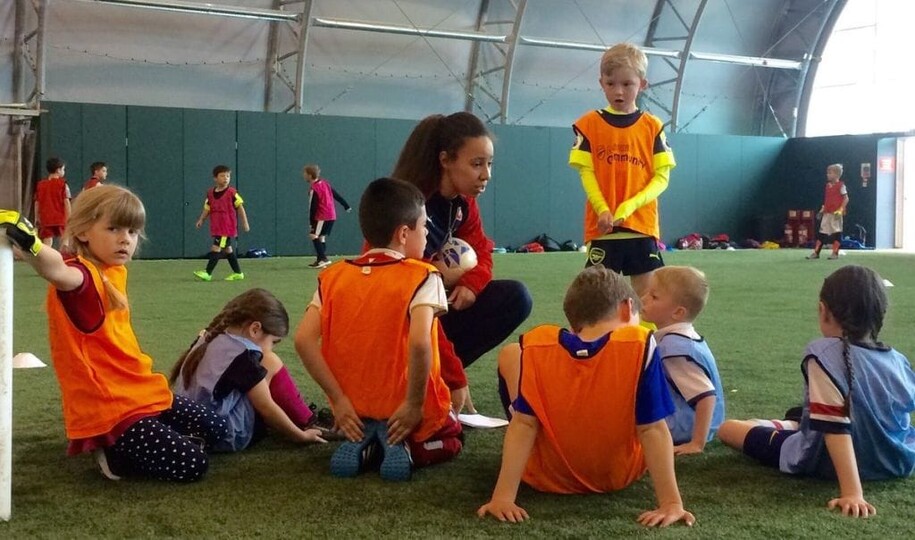 Arsenal Gap Programme opportunity