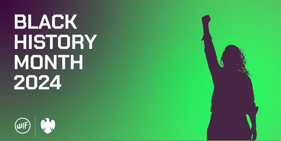 WHAT DOES BLACK HISTORY MONTH MEAN TO BLACK WOMEN IN FOOTBALL?