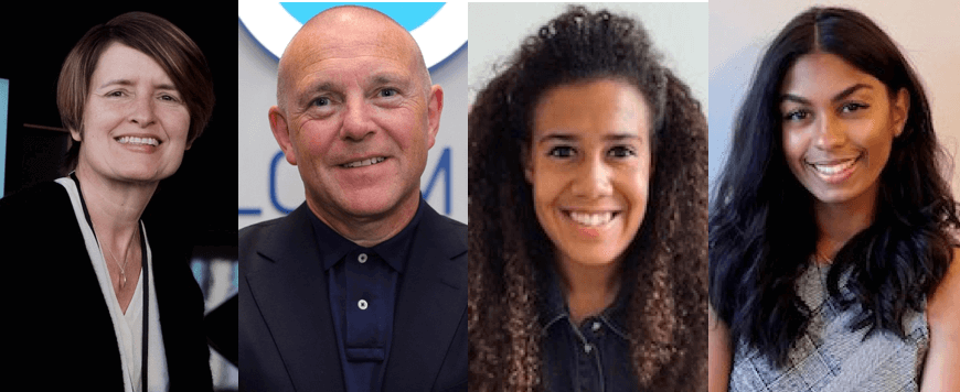Introducing our new board members