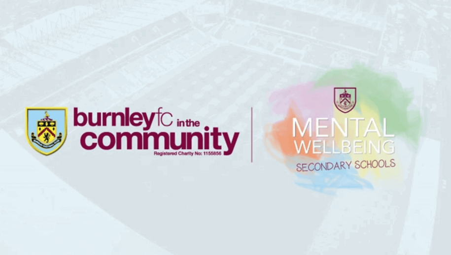 Burnley FC in the Community lead the way with Mental Wellbeing Project