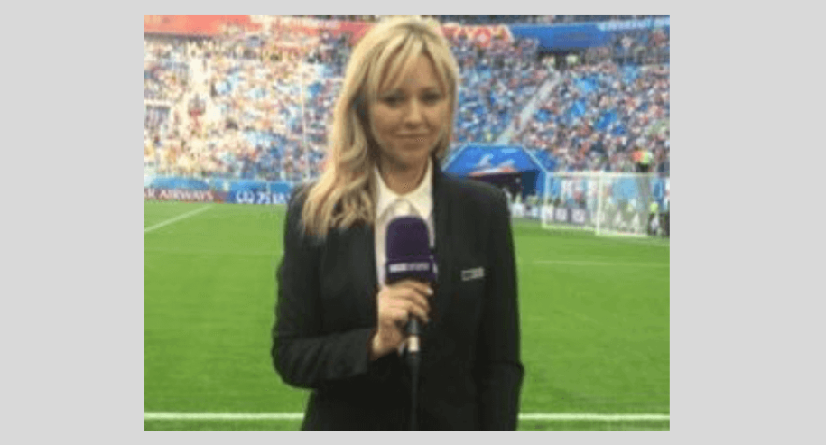 Carrie Brown appointed first-ever female chair of The Football Writers' Association