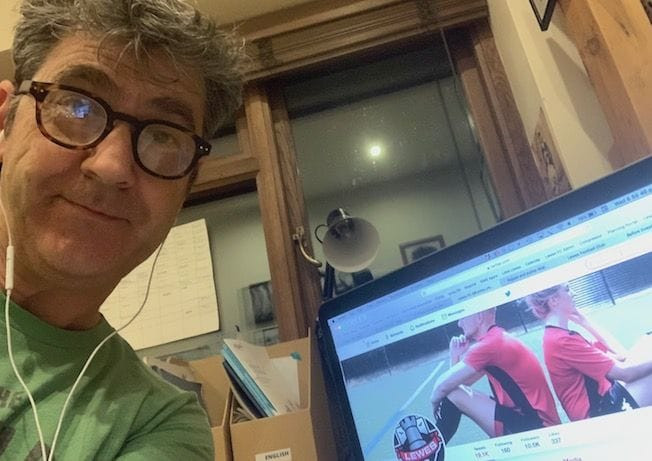 Special Twitter four-part Q&A series kicks off in style with Lewes FC board member Charlie Dobres