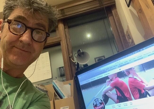 Special Twitter four-part Q&A series kicks off in style with Lewes FC board member Charlie Dobres