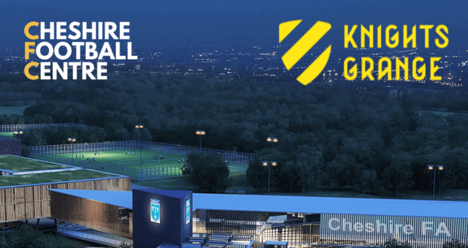 Non-Executive Director opportunity at Cheshire Football Centre