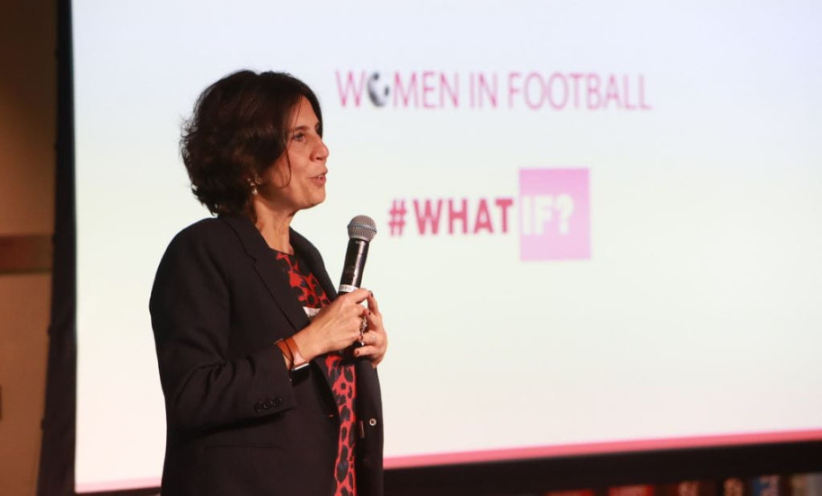 "Everyone can continue to play a role in the transformative change that has started" - WiF chair, Ebru K&ouml;ksal