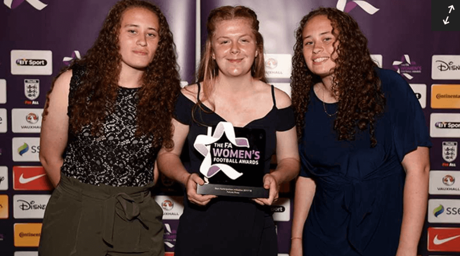 FA Women's Football Awards - public nominations are now open
