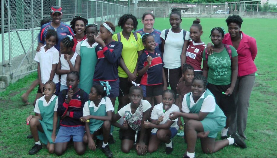 Coaching opportunity in the Caribbean