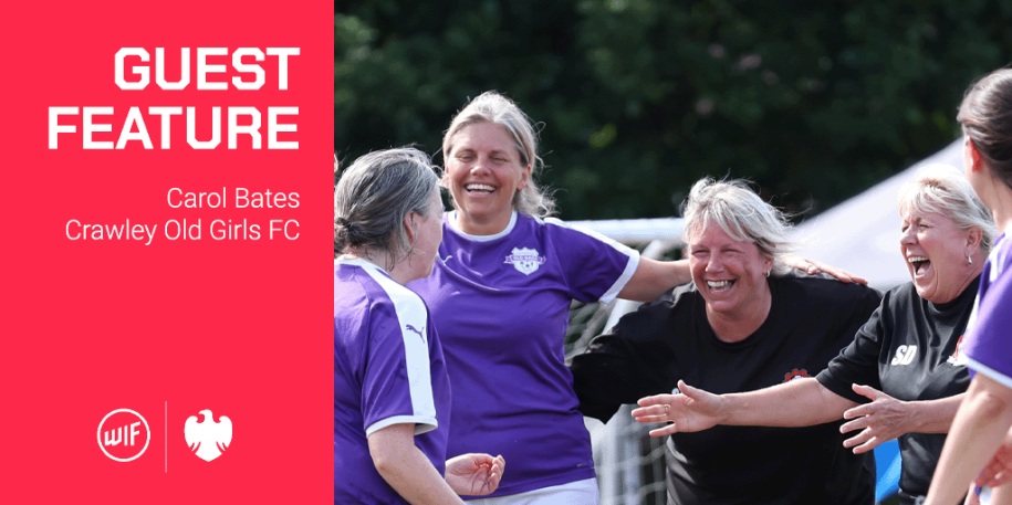 GUEST FEATURE: WOMEN&rsquo;S RECREATIONAL FOOTBALL AND THE 'MISSED GENERATION'
