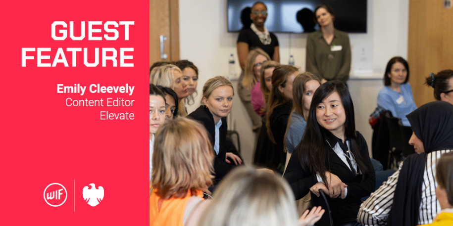 GUEST FEATURE: A UK FIRST AT THE WOMEN'S HEALTH SUMMIT