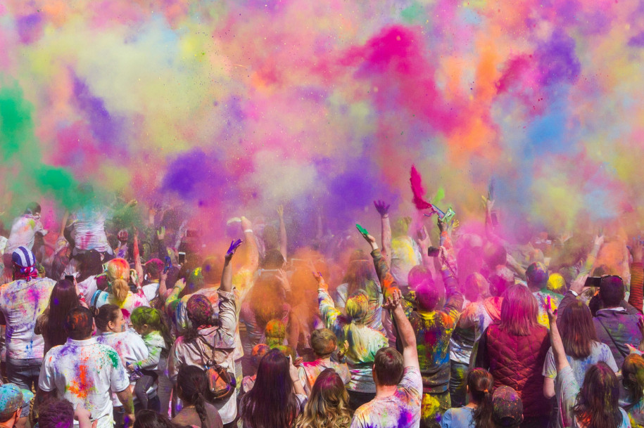 VISIBILITY, EMPOWERMENT, SOLIDARITY: HOLI AND THE WOMEN IN FOOTBALL JOURNEY
