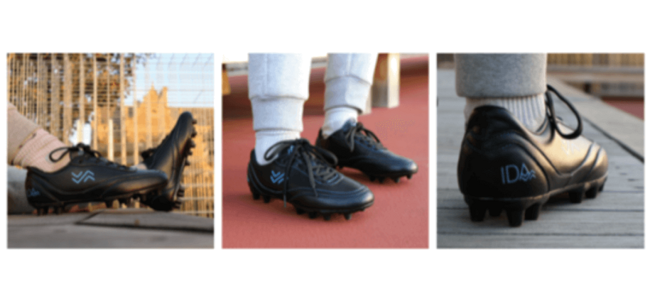 Designed by women, worn by women - new football boots that break the mould!