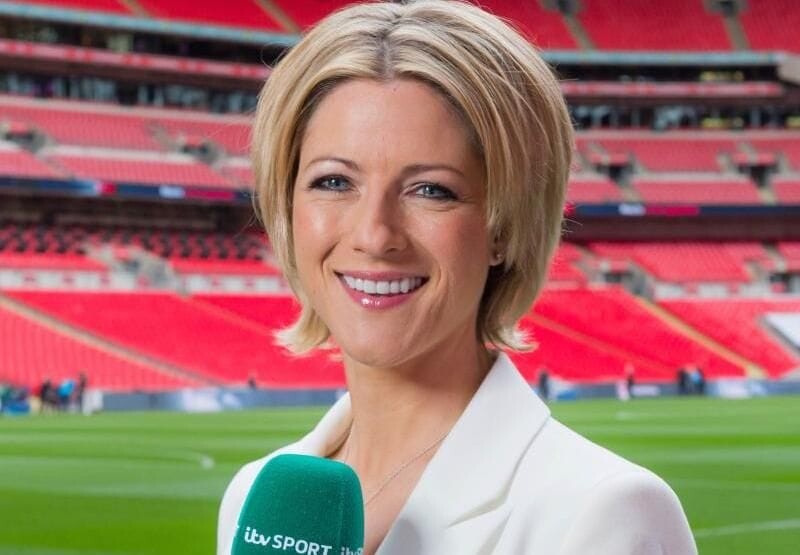New Ambassador's role for Jacqui Oatley MBE